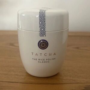Tatcha the Rice Polish: Classic Foaming Enzyme Exfoliant Powder 2.1oz (60g)